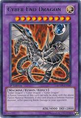 Cyber End Dragon  - RYMP-EN060 - Rare - 1st Edition